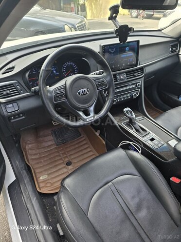 Kia K5 2015, 170,000 km - 1.7 l - Bakı