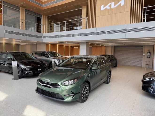 Kia Ceed SW-1