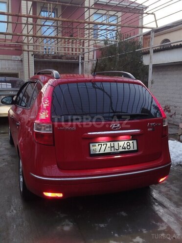 Hyundai i30 2009, 274,000 km - 1.4 l - Bakı