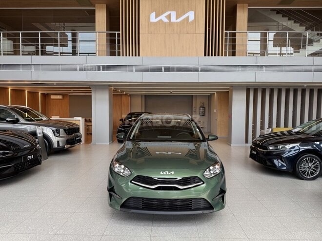 Kia Ceed SW-2