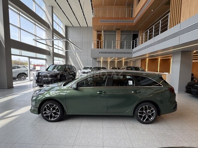 Kia Ceed SW-4