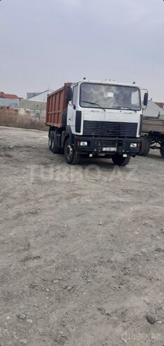 MAZ 650108 2007, 464,646 km - 14.0 l - Gəncə