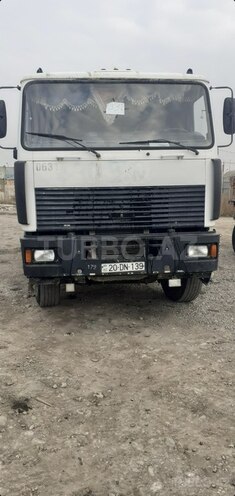 MAZ 650108 2007, 464,646 km - 14.0 l - Gəncə