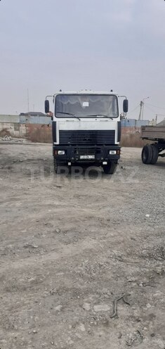MAZ 650108 2007, 464,646 km - 14.0 l - Gəncə