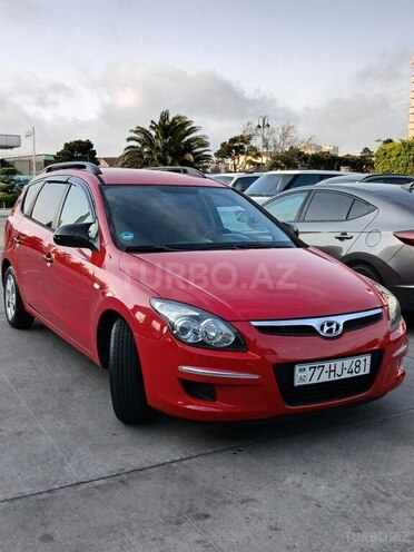 Hyundai i30 2009, 274,000 km - 1.4 l - Bakı