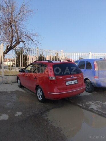 Hyundai i30 2009, 274,000 km - 1.4 l - Bakı