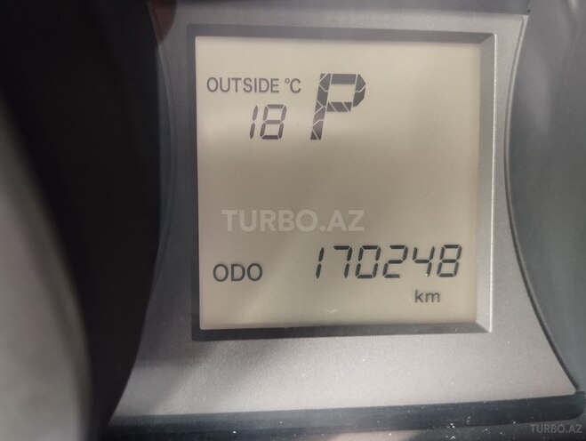 Toyota Land Cruiser Prado 2013, 170,000 km - 2.7 l - Bakı