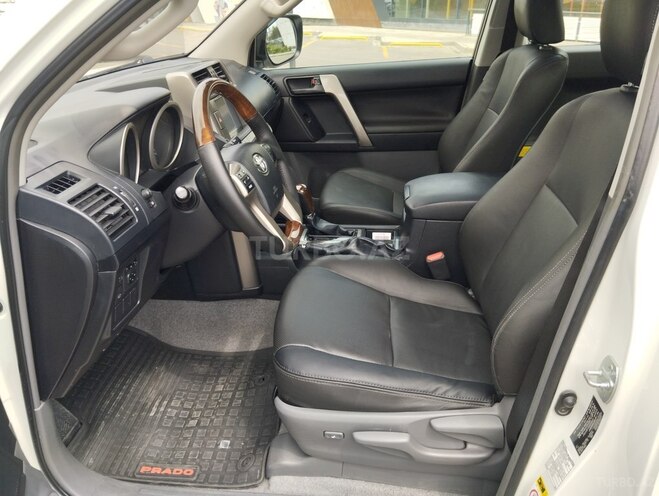 Toyota Land Cruiser Prado 2013, 170,000 km - 2.7 l - Bakı