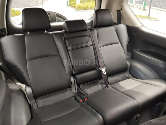 Toyota Land Cruiser Prado 2013, 170,000 km - 2.7 l - Bakı