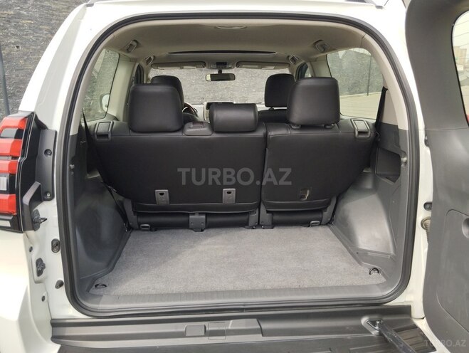 Toyota Land Cruiser Prado 2013, 170,000 km - 2.7 l - Bakı