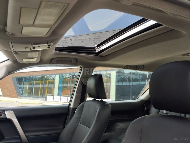 Toyota Land Cruiser Prado 2013, 170,000 km - 2.7 l - Bakı