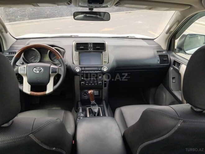 Toyota Land Cruiser Prado 2013, 170,000 km - 2.7 l - Bakı