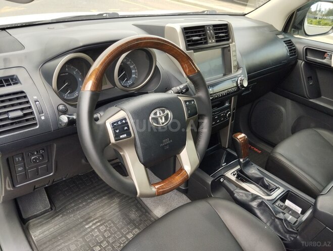 Toyota Land Cruiser Prado 2013, 170,000 km - 2.7 l - Bakı