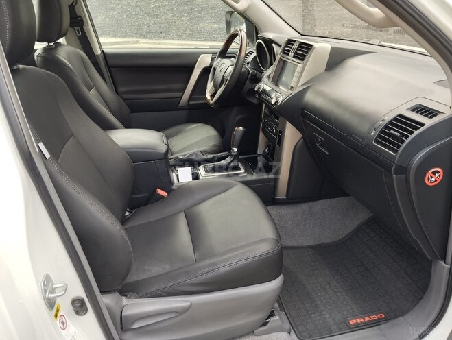 Toyota Land Cruiser Prado 2013, 170,000 km - 2.7 l - Bakı