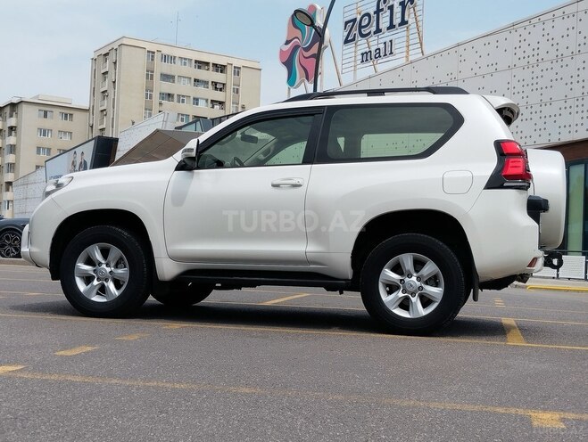 Toyota Land Cruiser Prado 2013, 170,000 km - 2.7 l - Bakı