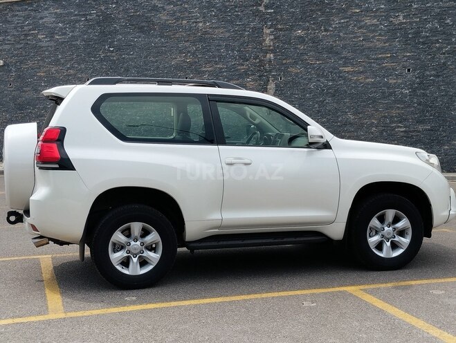 Toyota Land Cruiser Prado 2013, 170,000 km - 2.7 l - Bakı