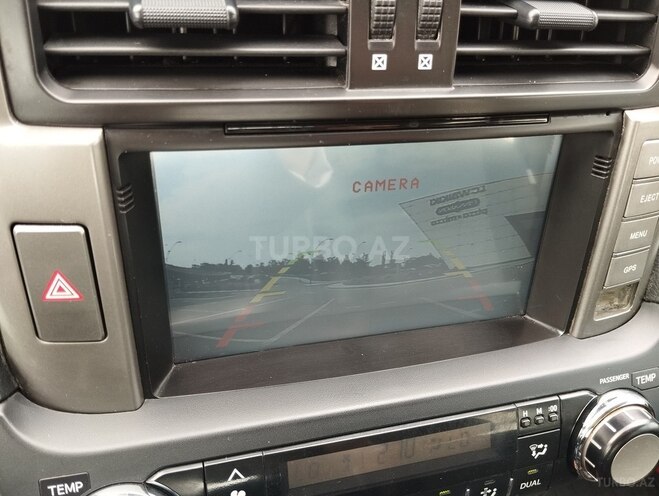Toyota Land Cruiser Prado 2013, 170,000 km - 2.7 l - Bakı