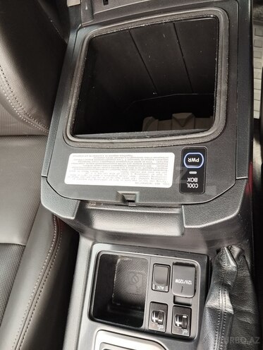 Toyota Land Cruiser Prado 2013, 170,000 km - 2.7 l - Bakı