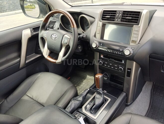 Toyota Land Cruiser Prado 2013, 170,000 km - 2.7 l - Bakı