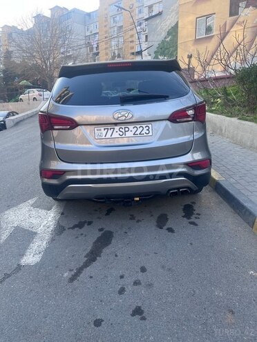 Hyundai Santa Fe 2016, 65,000 km - 2.0 л - Bakı