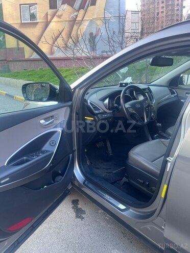 Hyundai Santa Fe 2016, 65,000 km - 2.0 л - Bakı