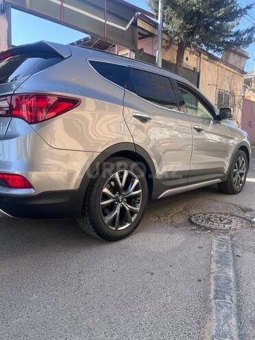 Hyundai Santa Fe 2016, 65,000 km - 2.0 л - Bakı