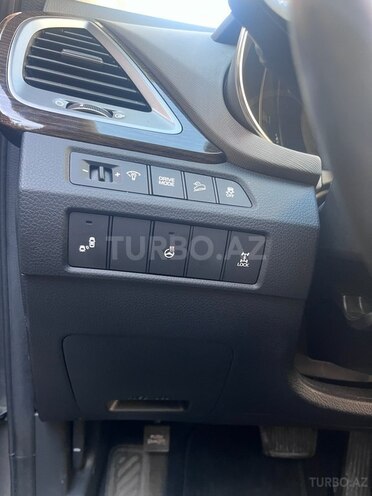 Hyundai Santa Fe 2016, 65,000 km - 2.0 л - Bakı