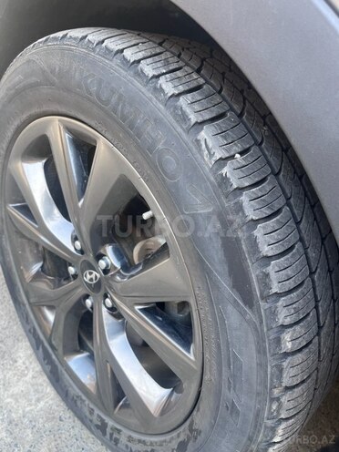 Hyundai Santa Fe 2016, 65,000 km - 2.0 л - Bakı