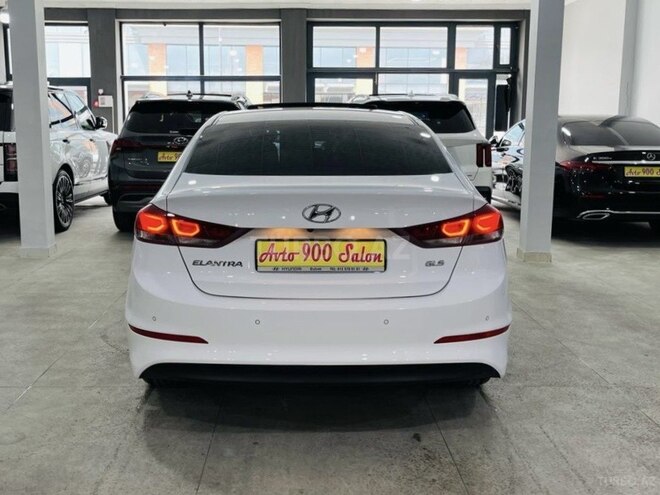 Hyundai Elantra 2016, 84,000 km - 1.6 l - Bakı