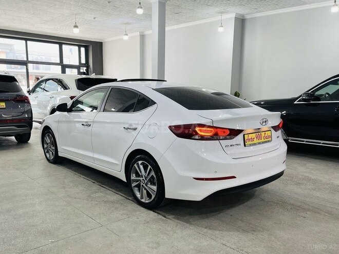 Hyundai Elantra 2016, 84,000 km - 1.6 l - Bakı