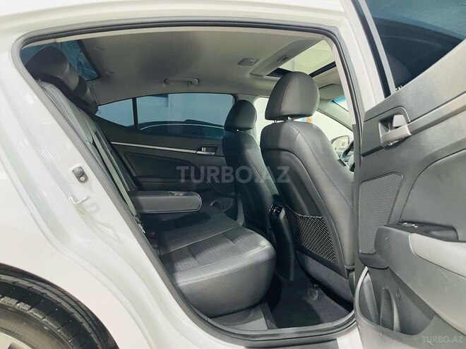 Hyundai Elantra 2016, 84,000 km - 1.6 l - Bakı