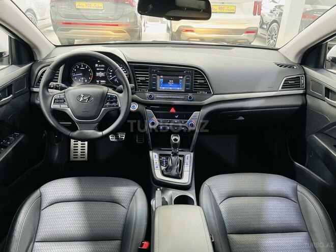Hyundai Elantra 2016, 84,000 km - 1.6 l - Bakı