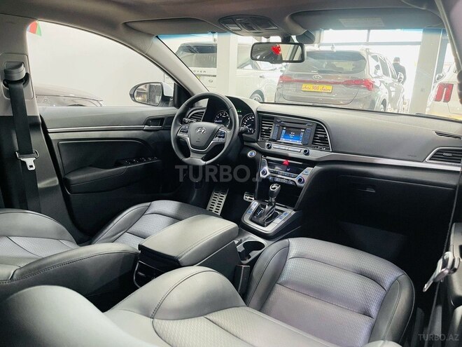 Hyundai Elantra 2016, 84,000 km - 1.6 l - Bakı