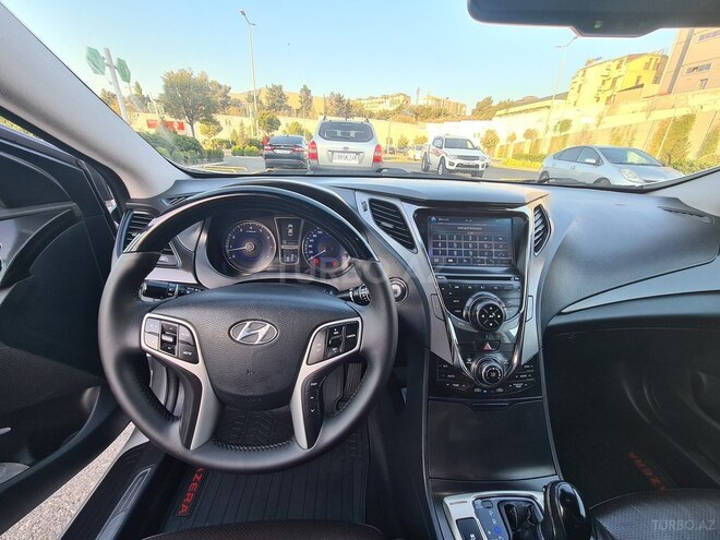 Hyundai Azera 2014, 199,000 km - 2.4 l - Bakı