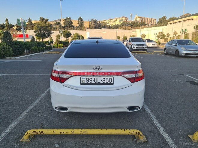 Hyundai Azera 2014, 199,000 km - 2.4 l - Bakı