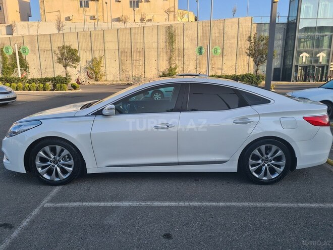 Hyundai Azera 2014, 199,000 km - 2.4 l - Bakı