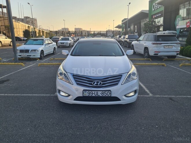 Hyundai Azera 2014, 199,000 km - 2.4 l - Bakı
