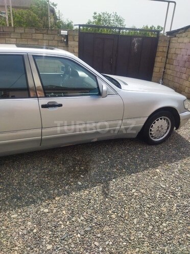 Mercedes S 320 1996, 325,788 km - 3.2 l - Salyan