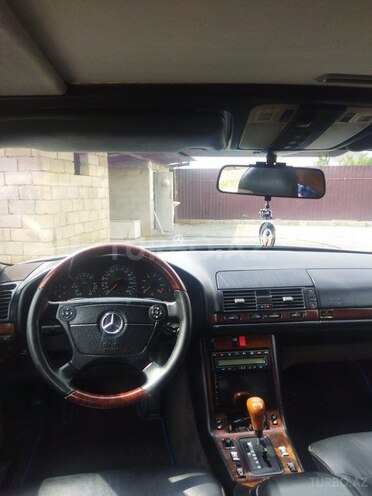 Mercedes S 320 1996, 325,788 km - 3.2 l - Salyan