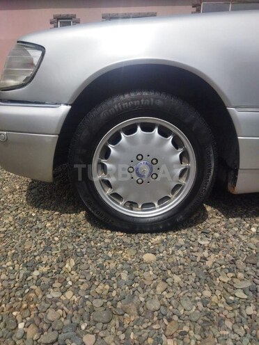 Mercedes S 320 1996, 325,788 km - 3.2 l - Salyan