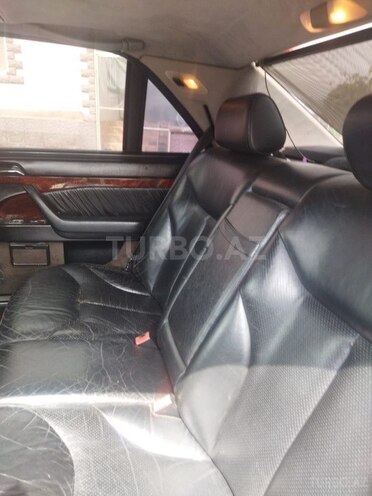 Mercedes S 320 1996, 325,788 km - 3.2 l - Salyan
