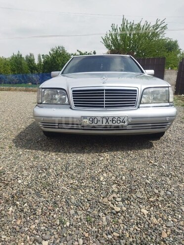 Mercedes S 320 1996, 325,788 km - 3.2 l - Salyan