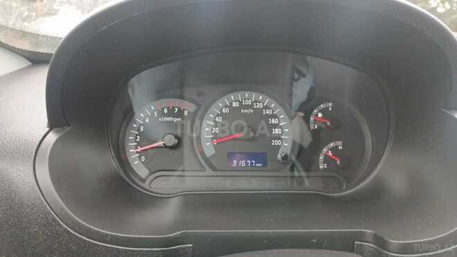Saipa Saina 2022, 32,000 km - 1.5 l - Bakı