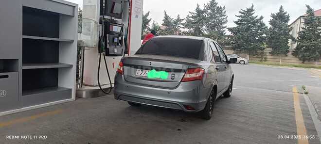 Saipa Saina 2022, 32,000 km - 1.5 l - Bakı