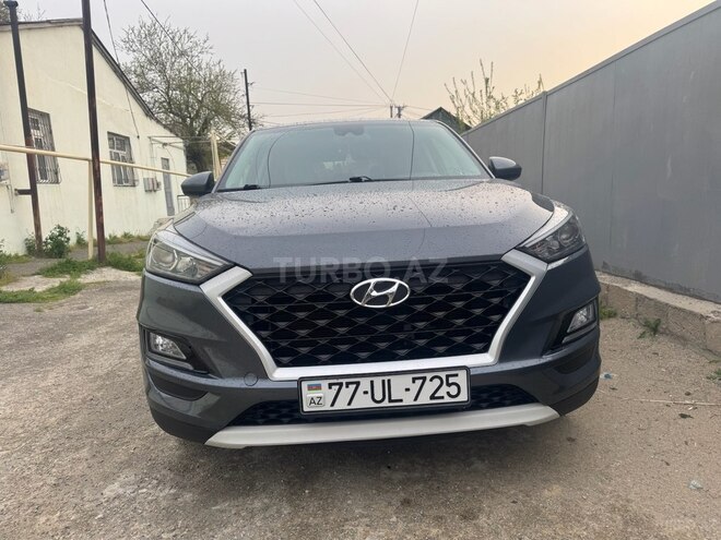 Hyundai Tucson 2019, 67,000 km - 2.0 l - Bakı