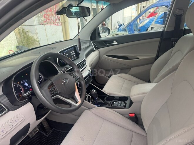 Hyundai Tucson 2019, 67,000 km - 2.0 l - Bakı
