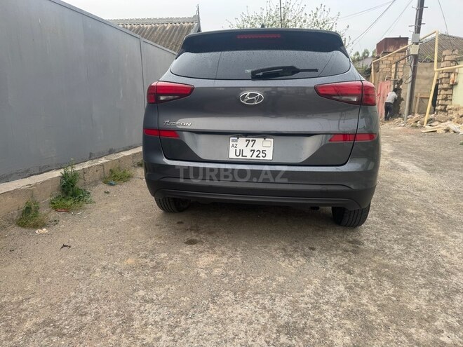 Hyundai Tucson 2019, 67,000 km - 2.0 l - Bakı