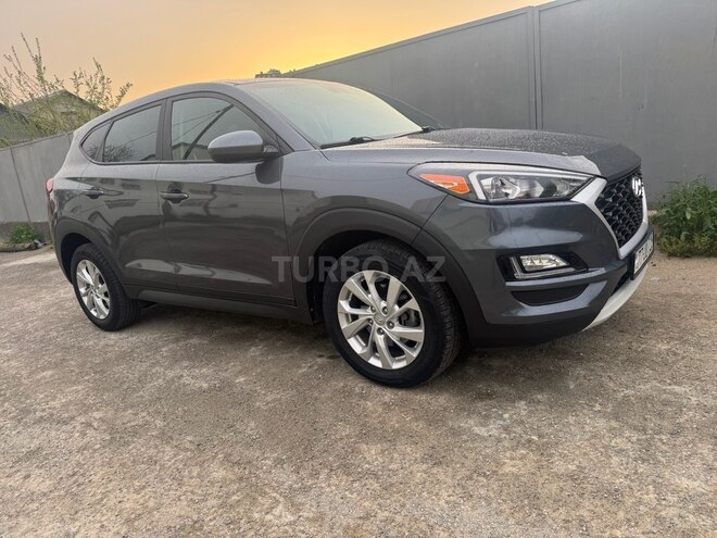 Hyundai Tucson 2019, 67,000 km - 2.0 l - Bakı