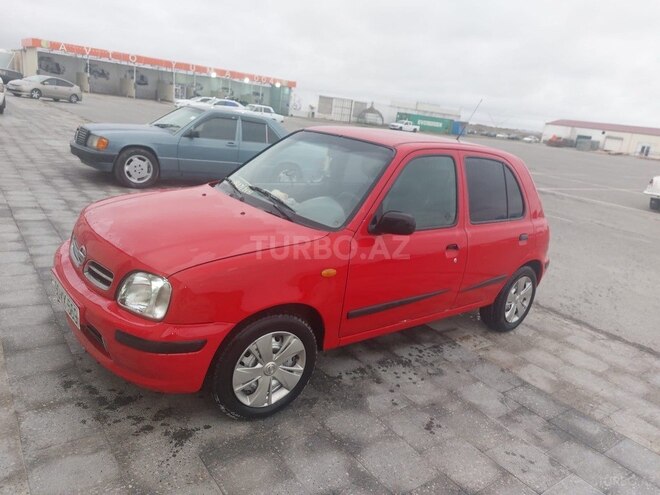 Nissan Micra-6