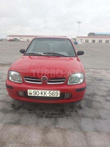 Nissan Micra-7